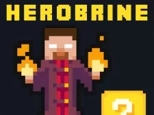 Magic Herobrine - smart brain & puzzle quest